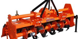 Universal Super Single Speed Rotary Tiller