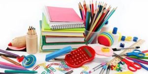 School Stationery Items