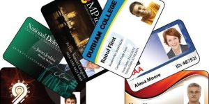 Plastic Id Card