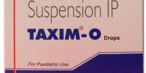 Taxim O Infection Drops