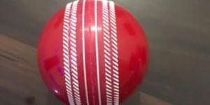 PVC Cricket Ball