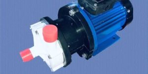 Magnetically Driven Pumps