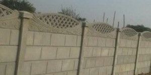 Readymade Precast Wall