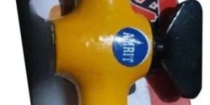 Cast Iron Taper Cock