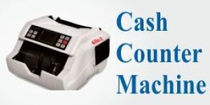 Cash Counter Machine