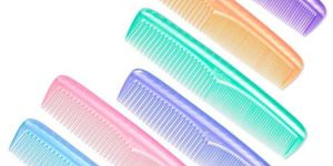 K Barber 8inch Ladies Comb