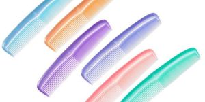 Super 8inch Ladies Comb