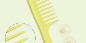 Viva Handle Comb