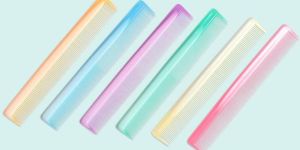 ZO-7inch Unisex Comb