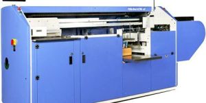 Single Clamp PUR Binding Machine