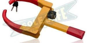Wheel Clamp