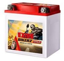 Exide Bikerz VRLA Batteries