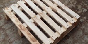 TWO WAY HEAT TREATED PALLET