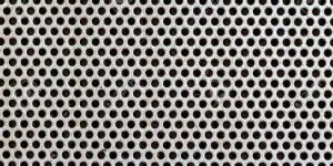 Hole Perforated Sheets