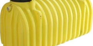 Plastic Septic Tank
