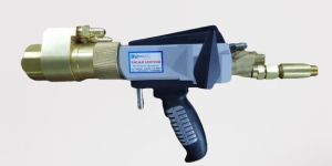 WATERCOLD SHERAJET HVOF TORCH