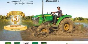 John Deere Tractor