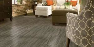 Gray Plain Armstrong Flooring