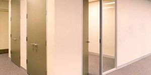 Gypsum Office Partition