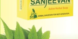 Neem Sanjeevan Herbal Soap