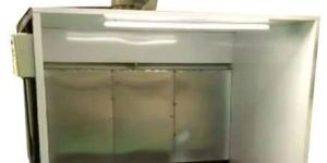Liquid Paint Booth