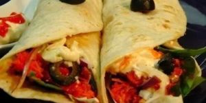 Tortilla Wrap