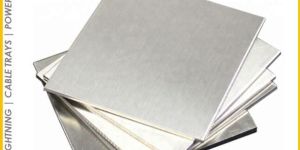Hot Dip Galvanized Earthing Plates