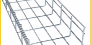 Stainless Steel Wire Mesh Cable Tray