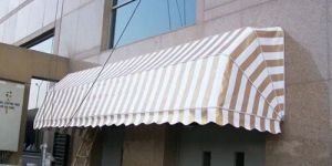 Window Awning Shed