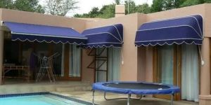 Window Retractable Awning