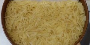 Pusa Basmati Golden Sella Rice