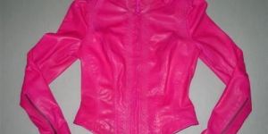 Leather Ladies Jackets