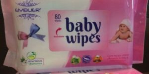 Baby Wet Wipes
