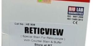 Reticview Stain Kit