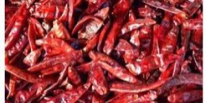 Dried Red Chilli