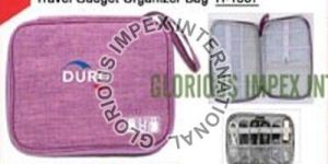 Travel Gadget Organizer Bag