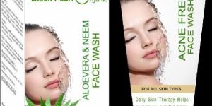 Organic Acne & Neem Face wash