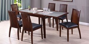 6 Seater Dining Table Set