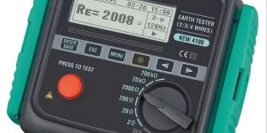 Kyoritsu Earth Resistivity Tester