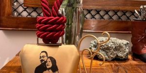 Picture Printed Decorative Bells