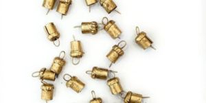 Rustic & Rough Hanging Little Bells For Christmas/Gifts/Decor