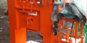 Hydraulic Iron Cutting Machine