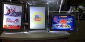 LED Display Frames