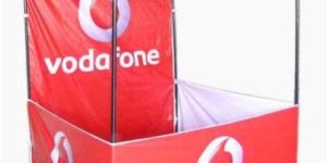 Promotional Demo Tent