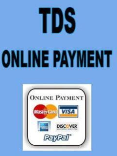 Online TDS Payment Services