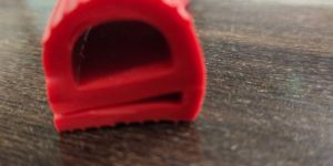 E Type Silicone Profile