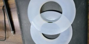 Silicone Transparent Spindle