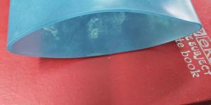 Silicone Rubber Sleeve