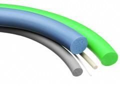 Silicone Sponge Cord