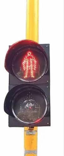 LED Pedestrian Signal Light